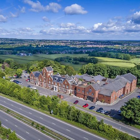 Hogs Back Hotel&Spa Farnham  Buitenkant foto